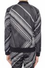 ADIDAS Originals BLACK Patterned sweatshirt