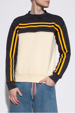 Diesel Patched sweatshirt