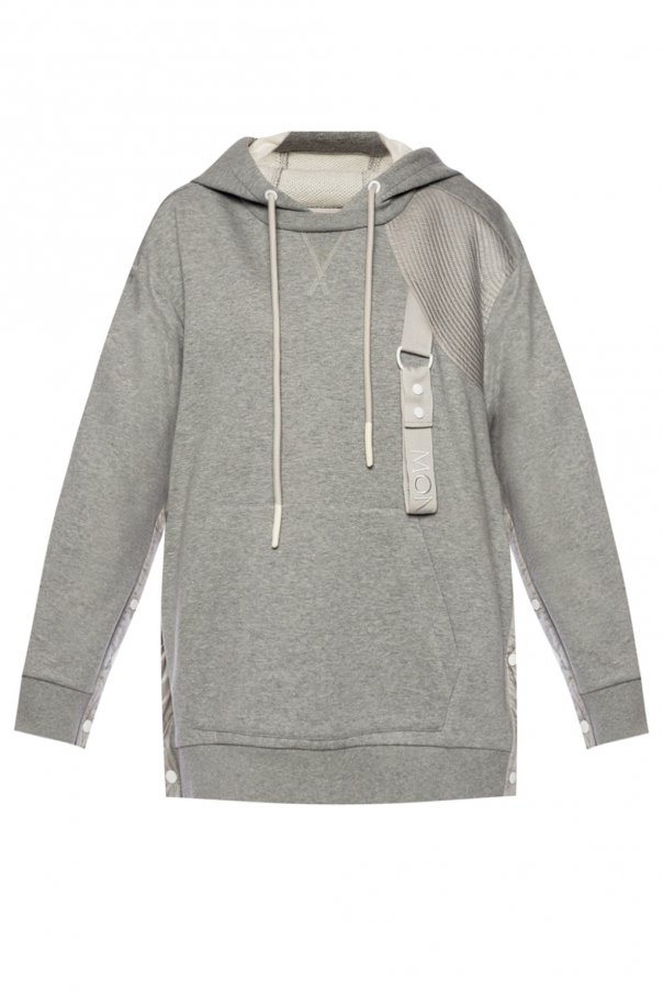 moncler grey sweatshirt