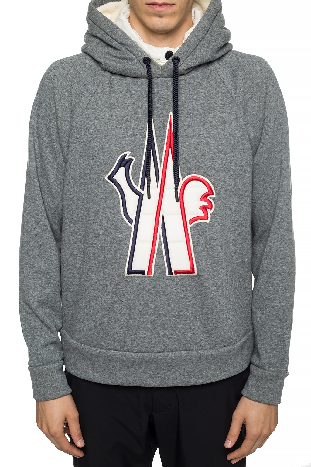 Branded sweatshirt Moncler Grenoble 