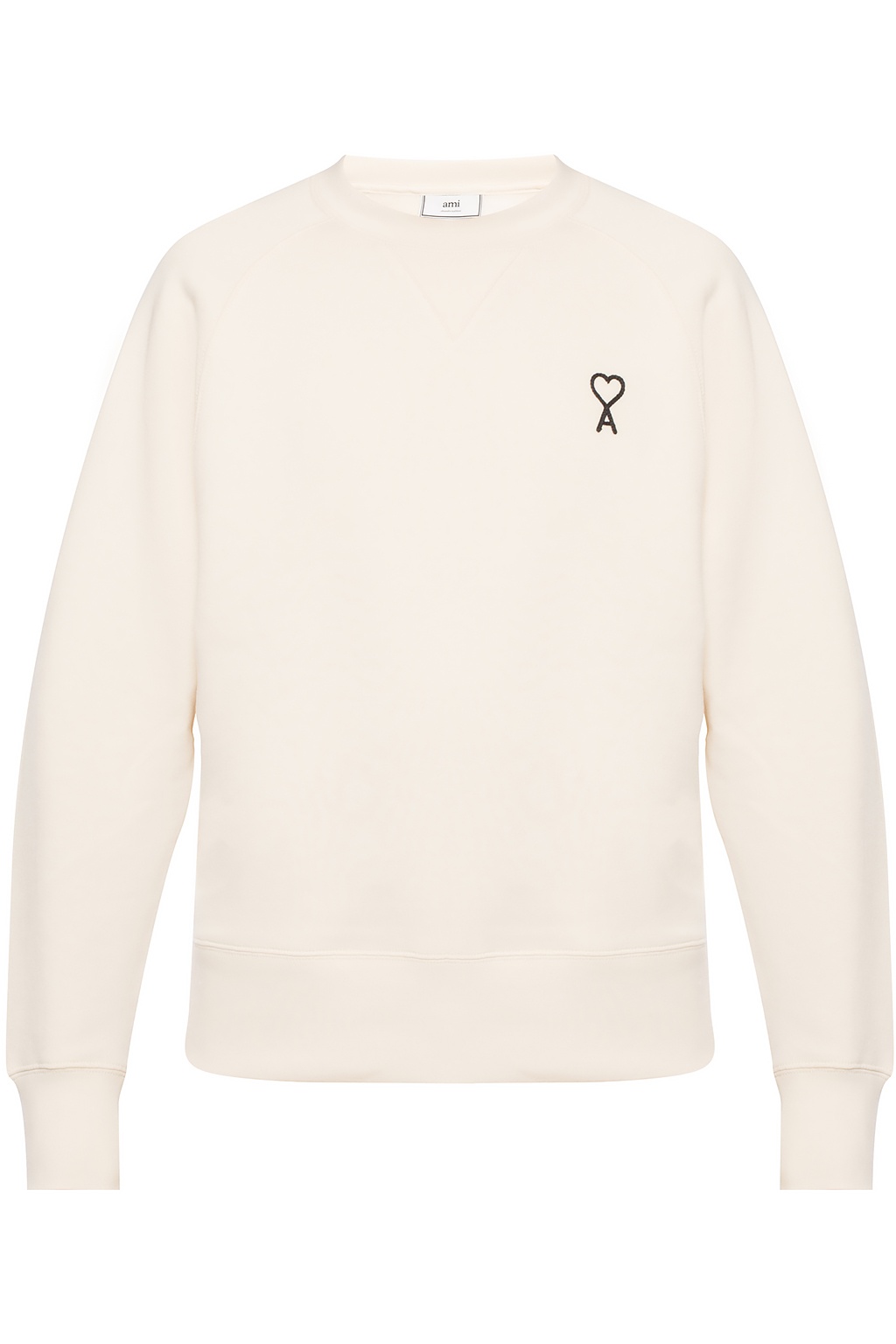 ami alexandre mattiussi sweatshirt
