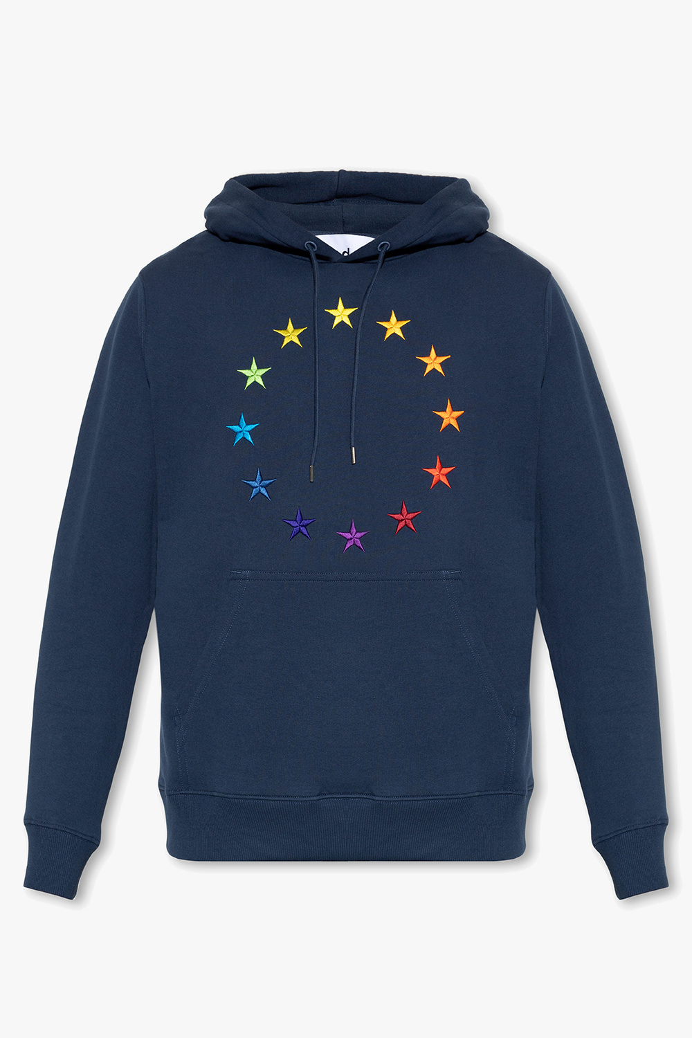 Etudes Embroidered hoodie