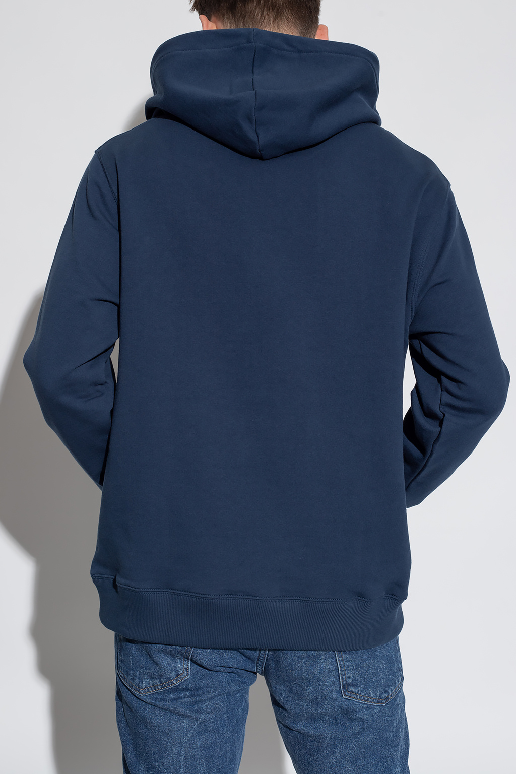 Etudes Embroidered hoodie