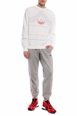 Branded sweatshirt od ADIDAS Originals