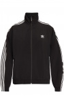 ADIDAS Originals Logo-embroidered jacket