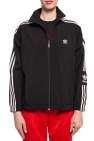 ADIDAS Originals Logo-embroidered jacket