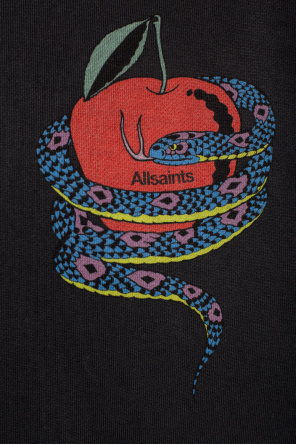 AllSaints ‘Edenfall’ Armour hoodie