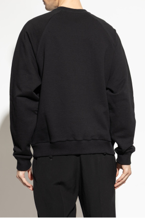 Balmain Bluza z połyskującymi cekinami