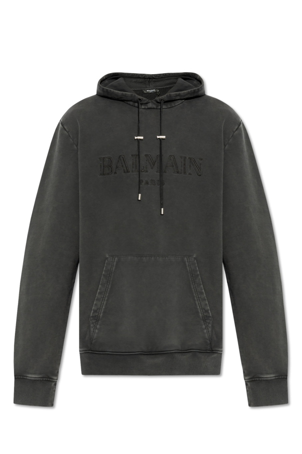 Hoodie od Balmain