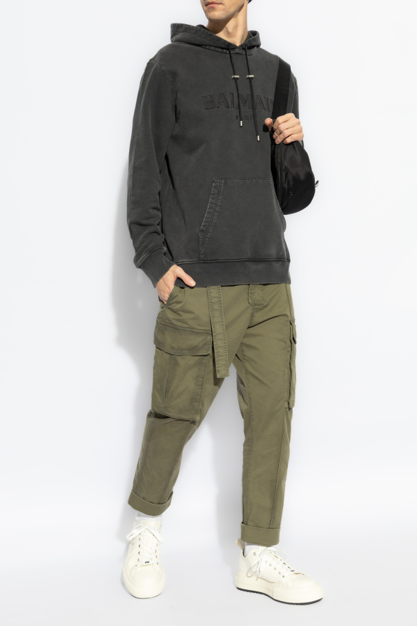 Balmain Kapuzenpullover