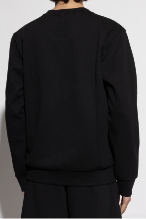 Emporio Armani Sweatshirt with embroidered logo