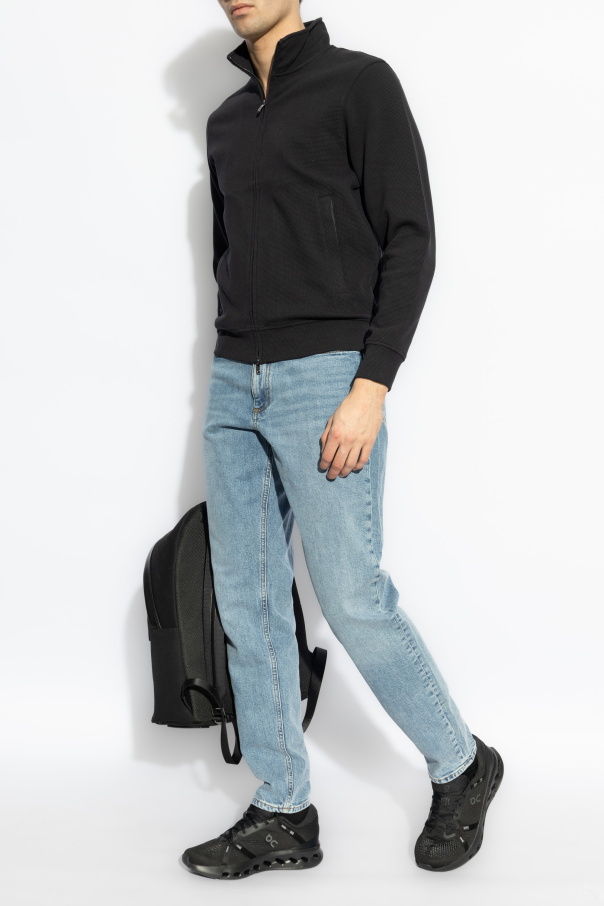 Emporio Armani Sweatshirt aus der Kollektion Sustainability