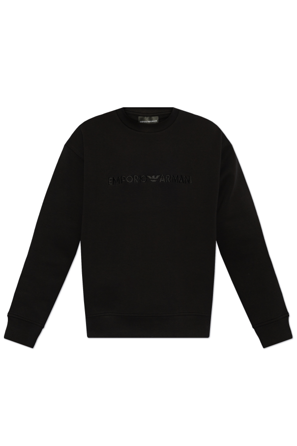 Emporio Armani Sweatshirt from the Sustainability collection