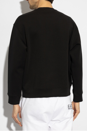 Emporio Armani Sweatshirt from the Sustainability collection