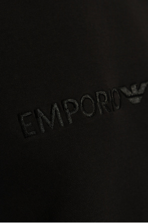 Emporio Armani Sweatshirt from the Sustainability collection