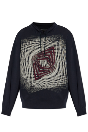 Sweatshirt with print