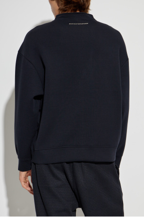 Emporio Armani Sweatshirt mit Aufdruck