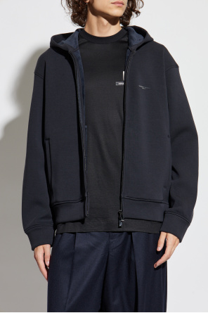 Emporio Armani Sudadera con logo
