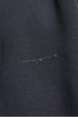 Emporio Armani Sudadera con logo