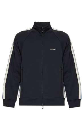 Sweatshirt mit Stehkragen