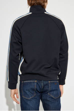 Emporio Armani Sweatshirt mit Stehkragen