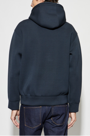 Emporio Armani Sweatshirt with embroidered logo
