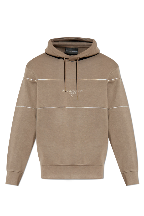 Hoodie od Emporio Armani