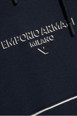 Emporio Armani Kapuzenpullover