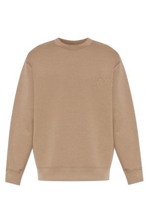 Sweatshirt with logo