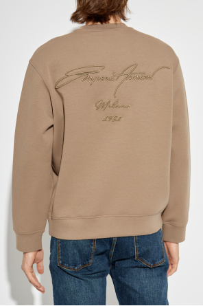 Emporio Armani Sudadera con logo