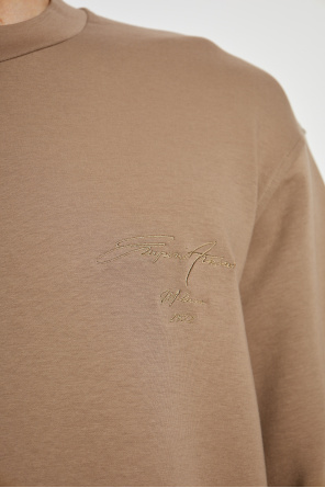 Emporio Armani Sudadera con logo
