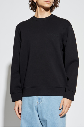Emporio Armani Sweatshirt from the "Sustainability" collection