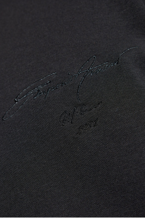 Emporio Armani Sweatshirt from the "Sustainability" collection