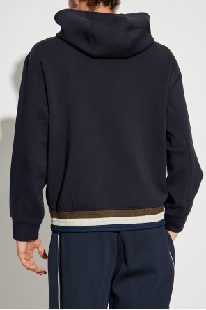 Emporio Armani Sweatshirt from the 'Sustainability' collection