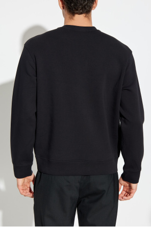 Emporio Armani Sweatshirt from the `Sustainability` collection