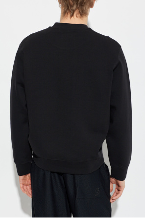 Emporio Armani Sweatshirt with embroidered logo