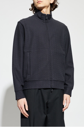 Emporio Armani Monogram sweatshirt