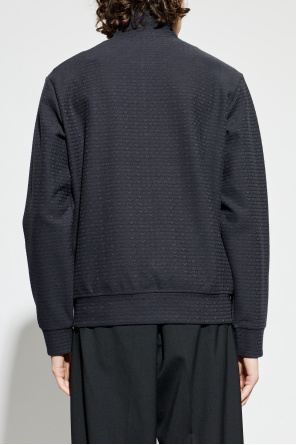 Emporio Armani Monogram sweatshirt