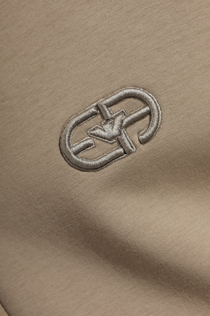 Emporio Armani Bluza z kapturem