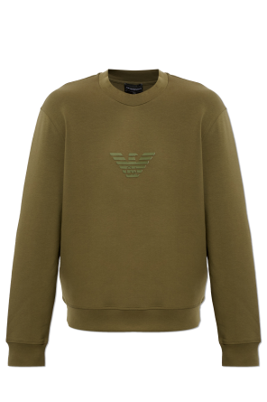 Sudadera con logo