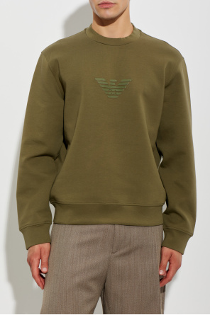Emporio Armani Sweatshirt with logo