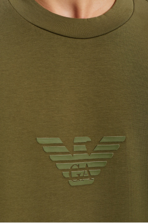 Emporio Armani Sweatshirt with logo