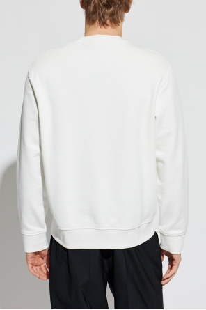 Emporio Armani Sweatshirt with embroidered logo