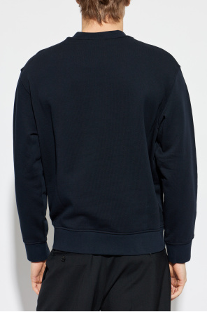 Emporio Armani Sweatshirt with embroidered logo