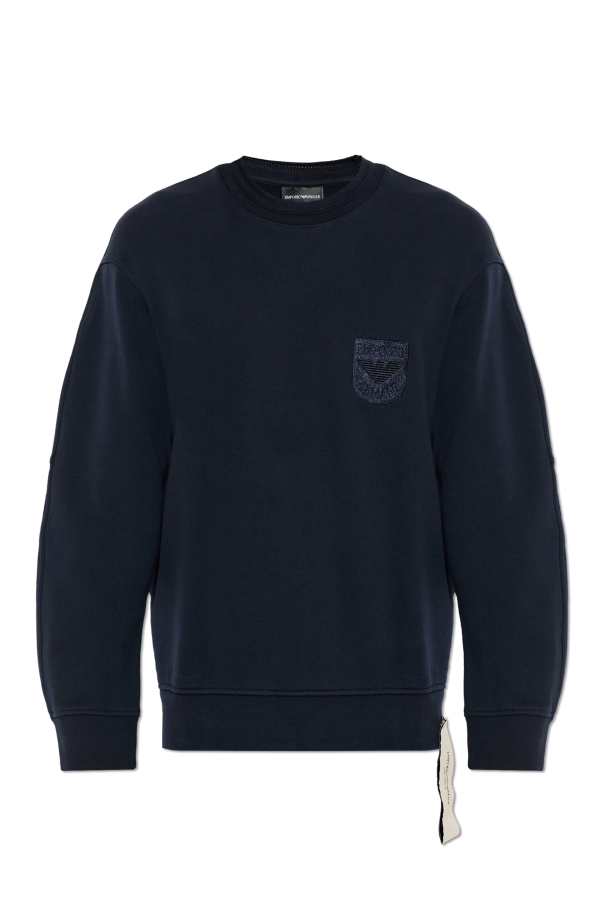 Emporio Armani Sweatshirt with logo