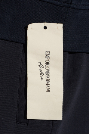 Emporio Armani Sweatshirt with logo
