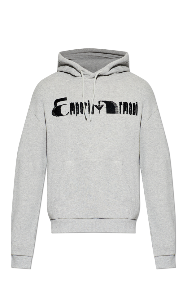 Emporio Armani Sudadera con capucha