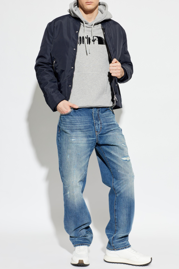Emporio Armani Sudadera con capucha