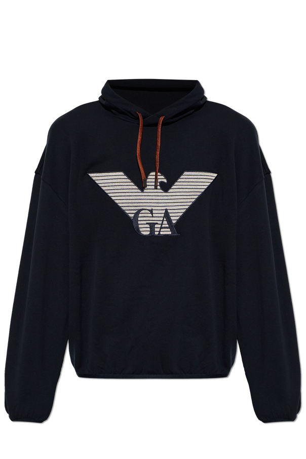 Hoodie od Emporio Armani