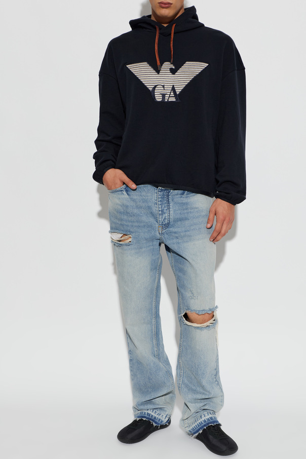 Emporio Armani Kapuzenpullover